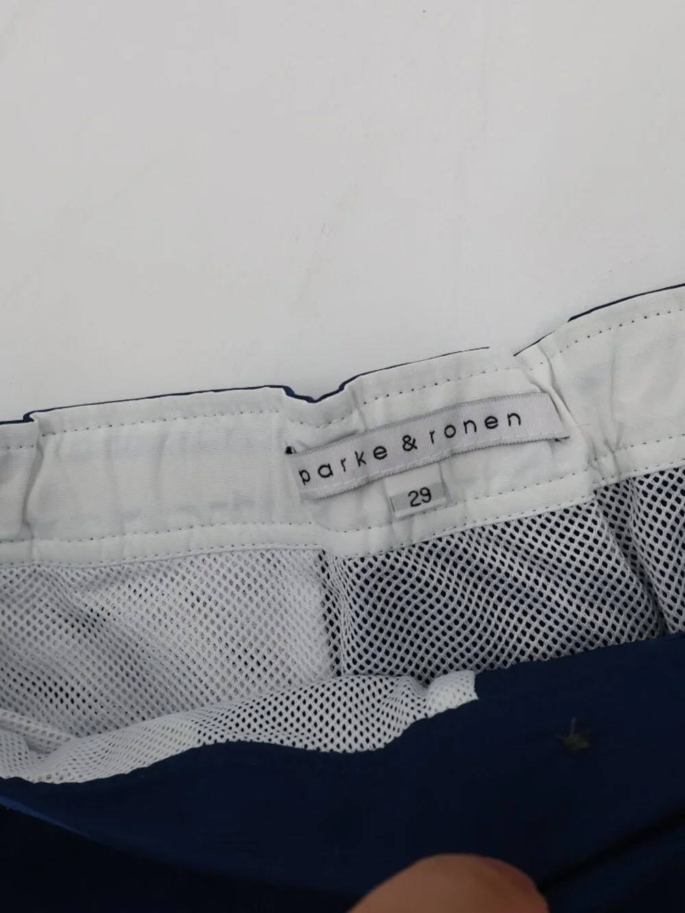 Parke & Ronen Swim Trunks Men’s 29 6